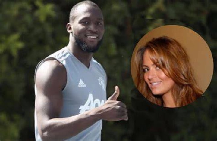 Romelu Lukaku girlfriend Who is Sarah Mens?
