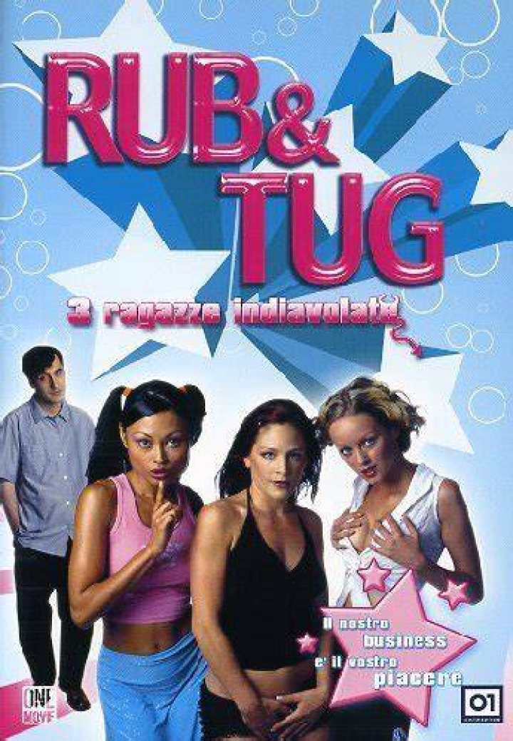 Rub & Tug (Dvd), Richard Zeppieri Dvd's