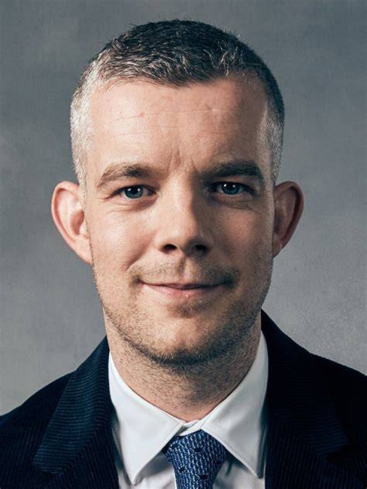 Russell Tovey's partner Who is Steve Brockman? Entertainment Daily