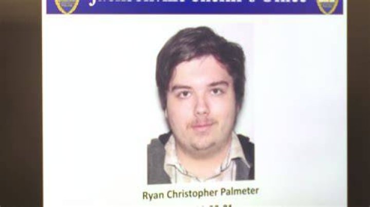 Ryan Palmeter, 21, has been identified as the white gunman who shot dead three black people at a Florida Dollar General store in Northwest Jacksonville in a 'racially motivated' attack