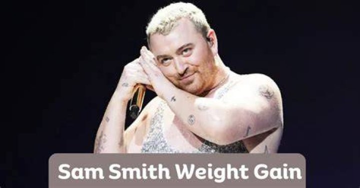 Sam Smith’s Weight Gain The Unholy Singer Looked Incredibly Heavier at