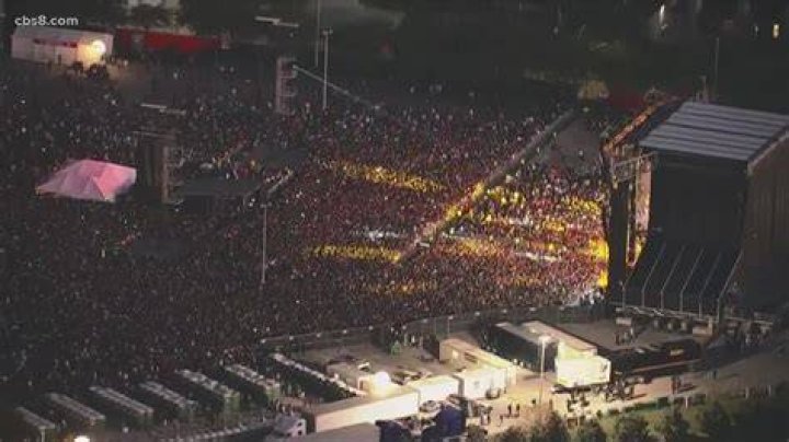 San Diegan shares experience inside the crowds at deadly Travis Scott