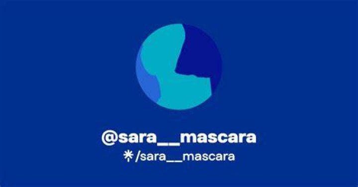 Sara mascara YouTube