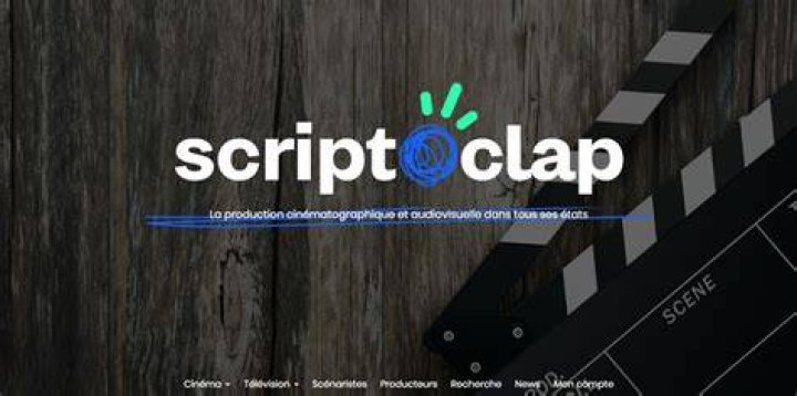 SCRIPTOCLAP JeanChristophe Ribot