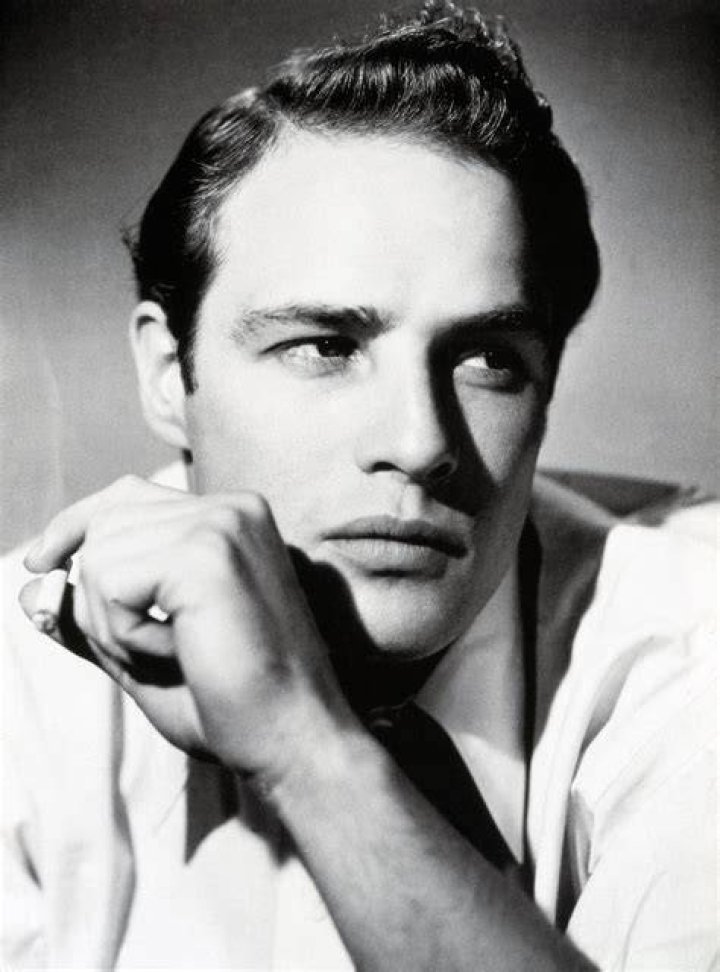 See Marlon Brando's Grandson, Who Is a Major Model
