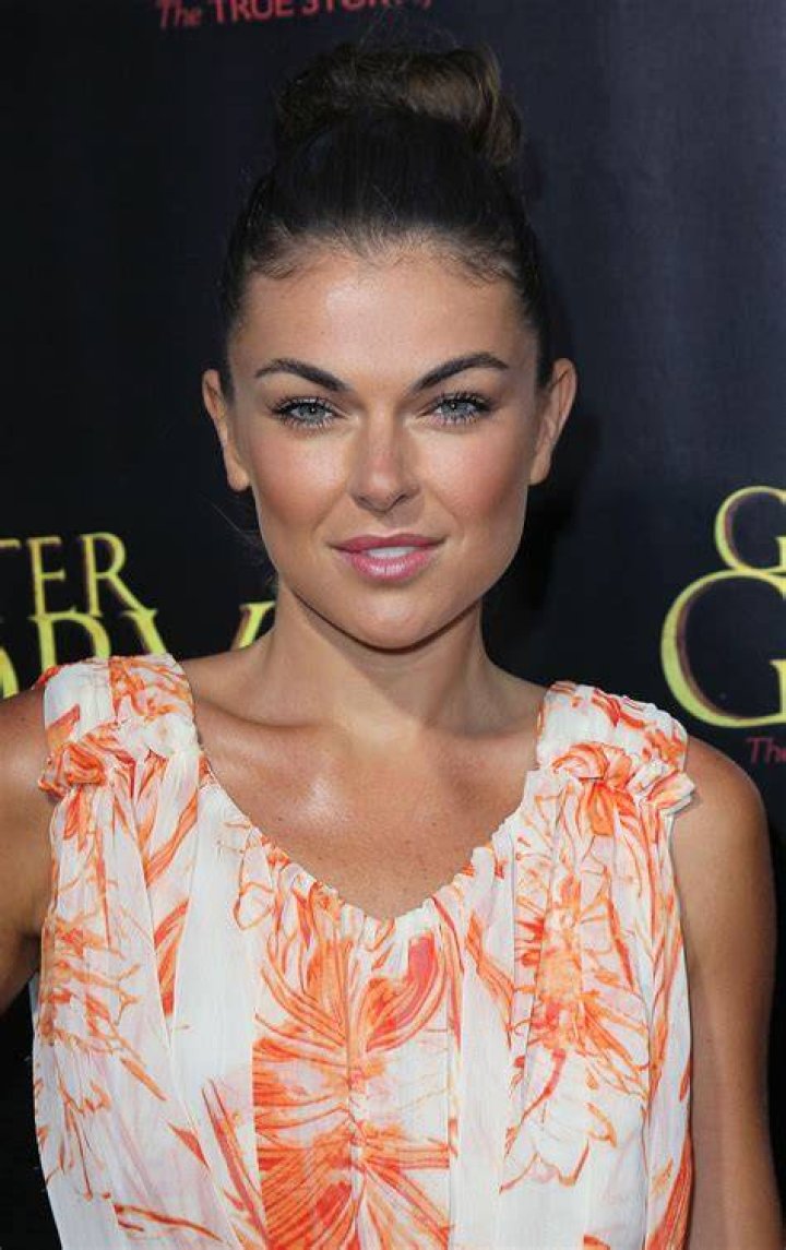 SERINDA SWAN at For Greater Glory Premiere in Los Angeles HawtCelebs