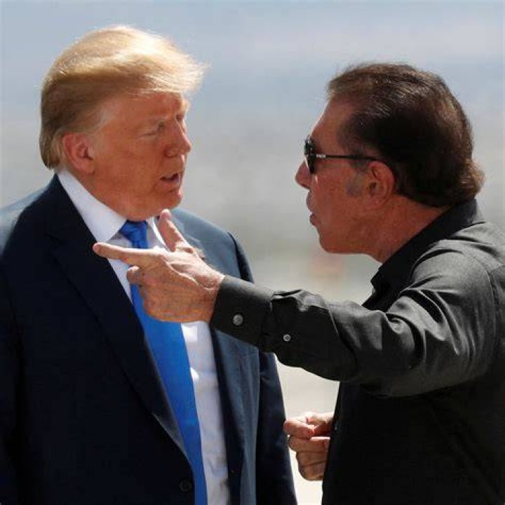 Shareholder Agreement Between Steve Wynn and ExWife Invalidated By Judge