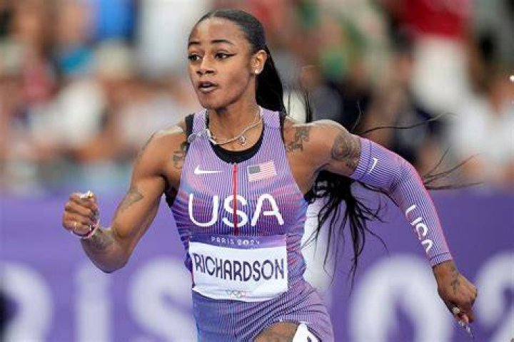 Sha’Carri Richardson and Her Now Uncertain Path to the Olympics The