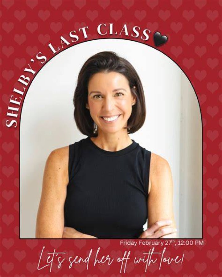 Shelby Latino stepping away from forecasting to focus on her ‘full house’