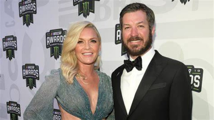 Sherry Pollex, Martin Truex Jr.'s Longtime Partner, Dead At 44