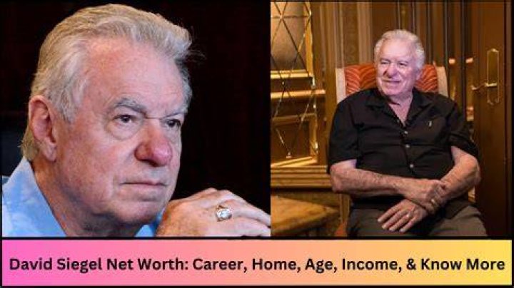 Siegel has a net worth of over $6billion and lives in a $2.8million home in Scarsdale, New York