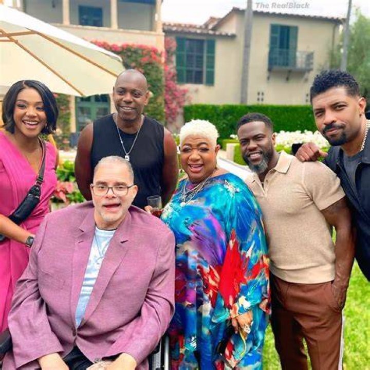 Sinbad Iconic comedians of the '90s Gallery