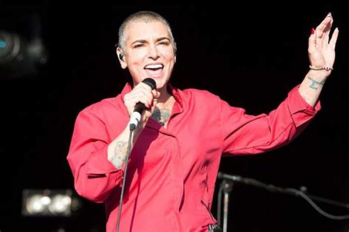 Sinead O'Connor Nothing compares to you (Nada es comparable a ti