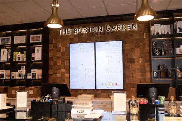Somerville The Boston Garden Dispensary