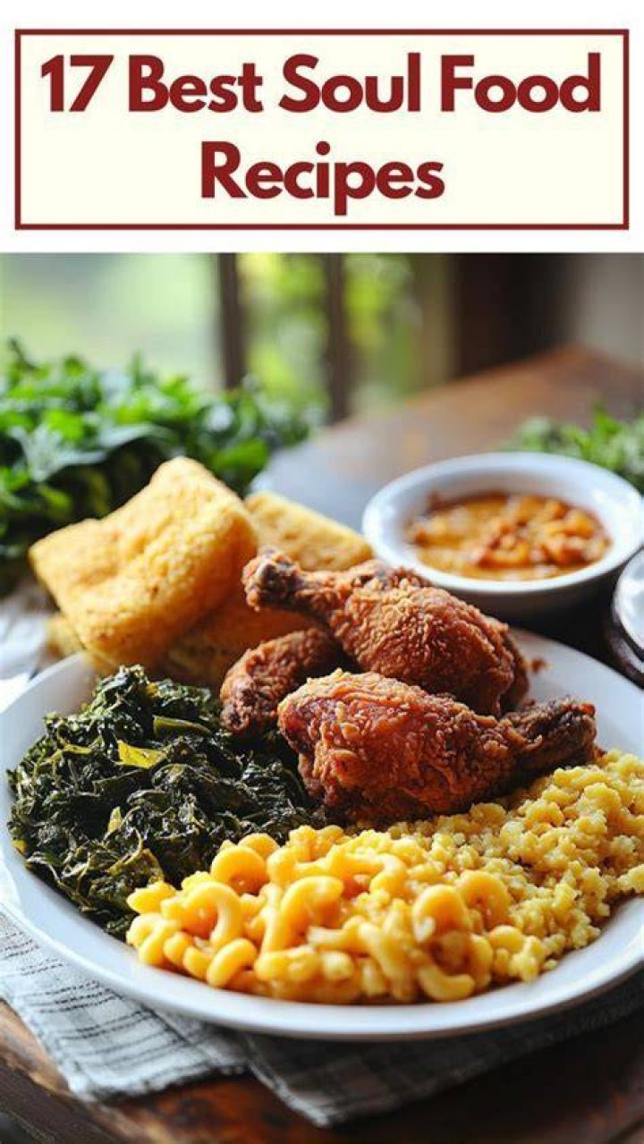 Soul Food Recipes Strategies For Selecting the very best