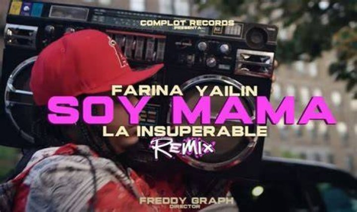 SOY MAMA YAILIN LA MAS VIRAL FT LA INSUPERABLE (PRONTO) REGGAETON Y