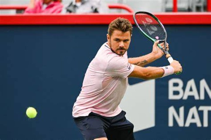 Stan Wawrinka Is Showing Off His Girlfriend After Ending Married Life