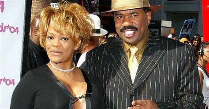 Steve Harvey&rsquo;s Exwife Mary Lee Harvey Once Claimed He Destroyed Her