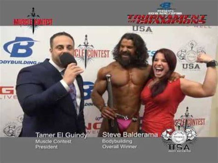 Steven Balderama Death A Deep Dive into a Bodybuilder's Untimely