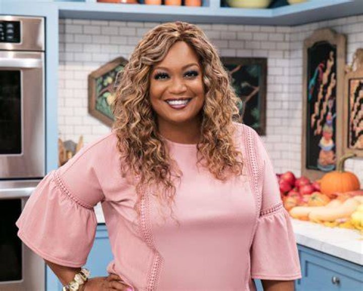 Sunny Anderson's net worth, husband, family. Is she married?