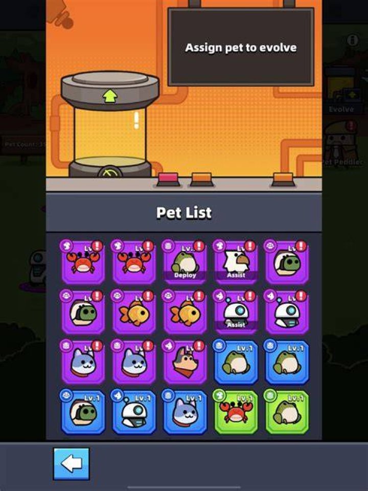 Survivor.io Pets Survivor.io Pets