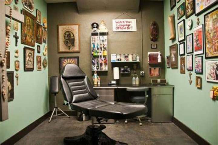 Tattoo Parlor Meets Fine Arts Gallery at Kollective Cleveland Heights