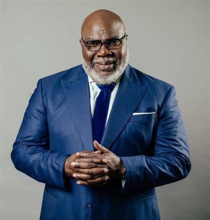 T.D. Jakes Jakes Divinity School