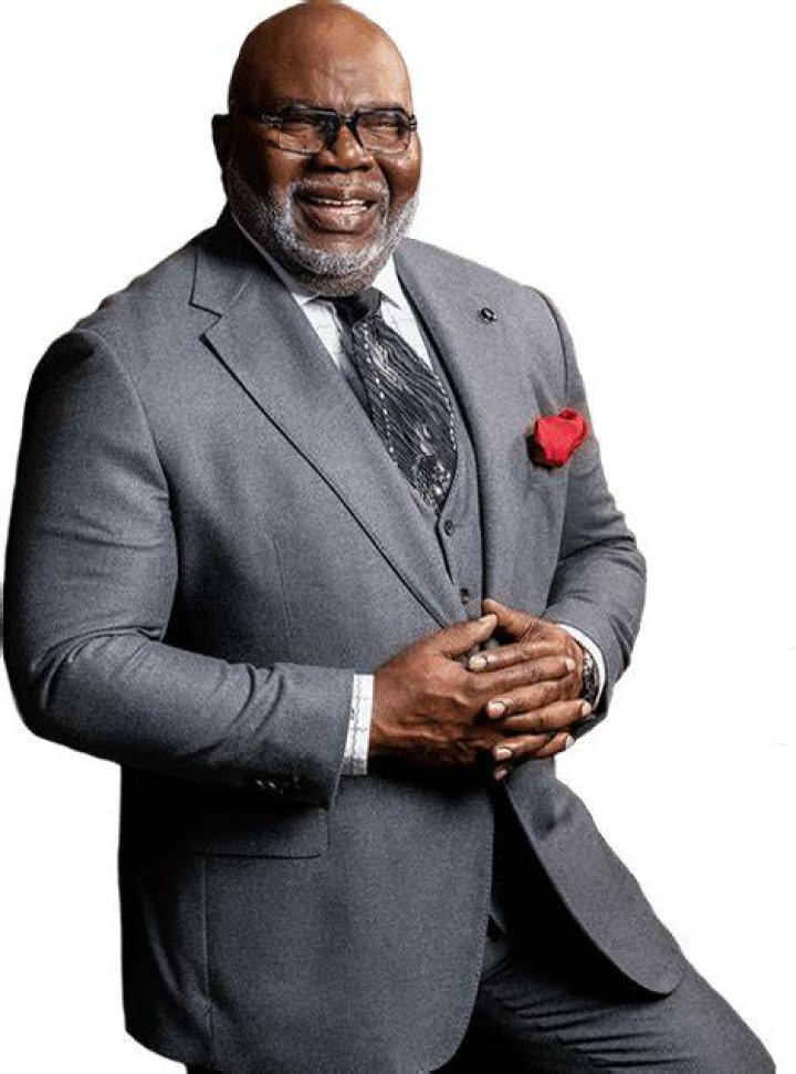 T.D. Jakes was announced to have passed away at the age of 65