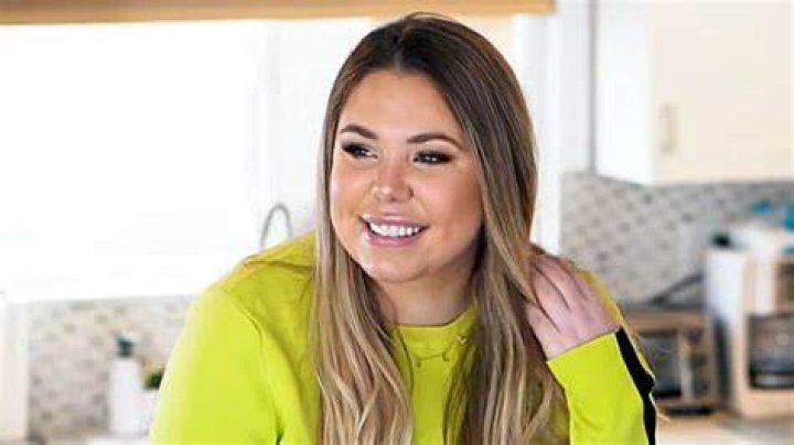 Teen Mom 2 Kail Lowry finally reveals the identity of her new boyfriend