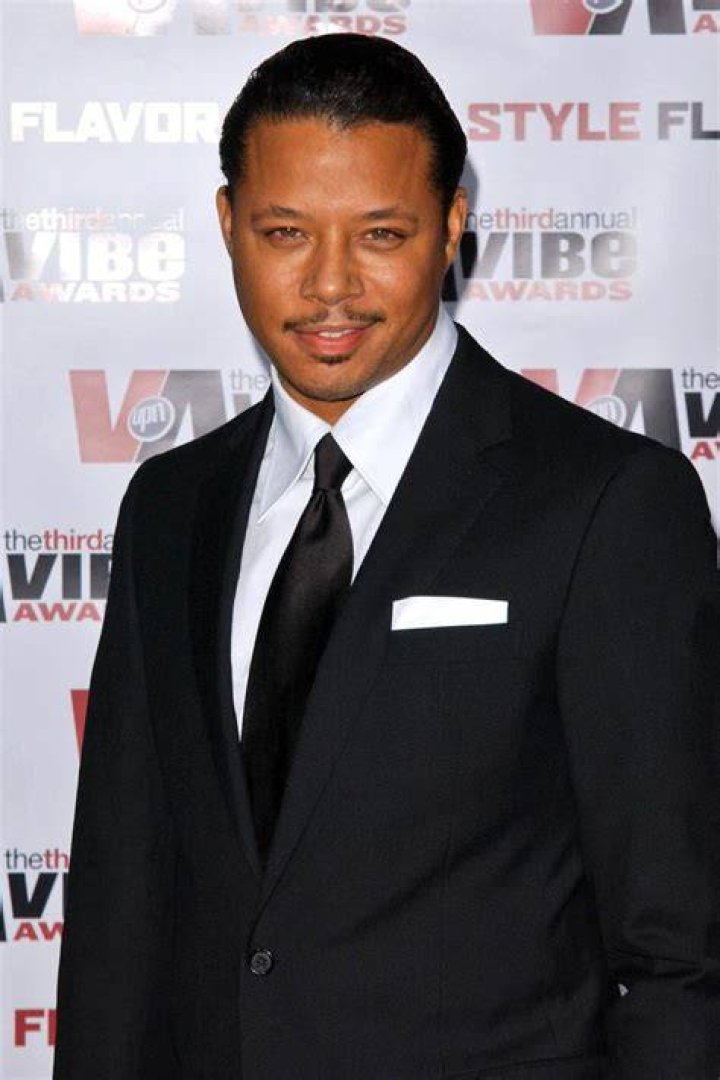 Terrence Howard African american actors, Black actors, African american culture