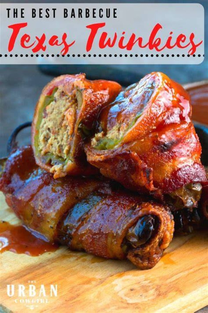 Texas Twinkies &bull; Grillax Recipe in 2020 Bbq recipes, Stuffed