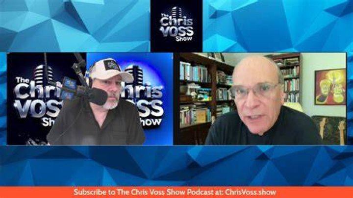 The Chris Voss Show Podcast Dave Navarro of Jane&rsquo;s Addiction, Duel