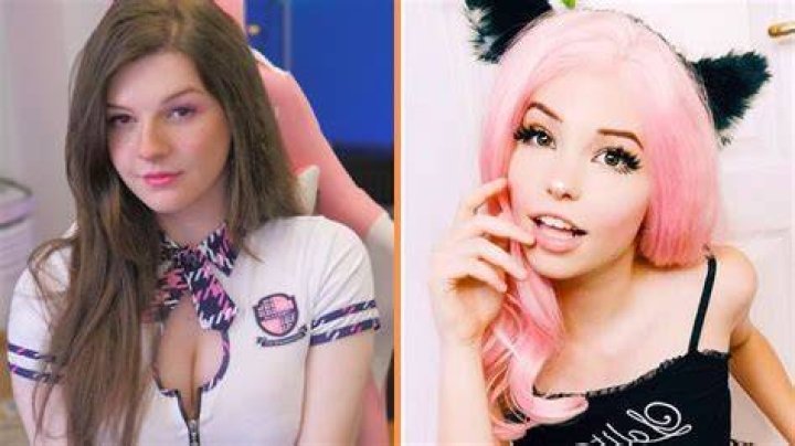 The F1nn5ter and Belle Delphine Collab PKA YouTube