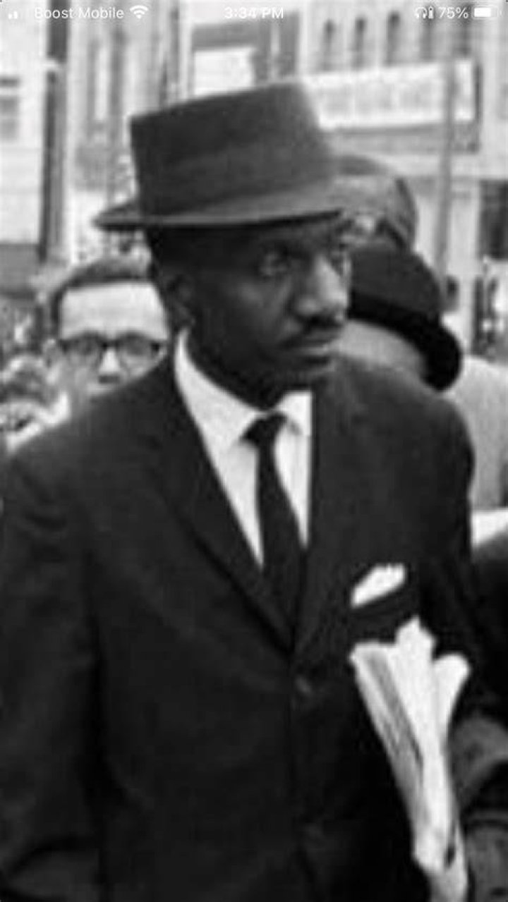 the famous duke dennis march happy mlk day twins r/BruceDropEmOff