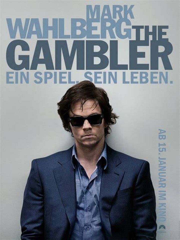 The Gambler Die FilmstartsKritik auf FILMSTARTS.de