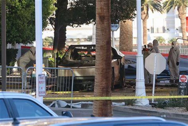 The incident is being investigated as a hate crime by the FBI and local authorities