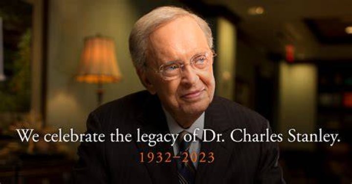 The Legacy And Impact Of Dr. Charles Stanley's Son