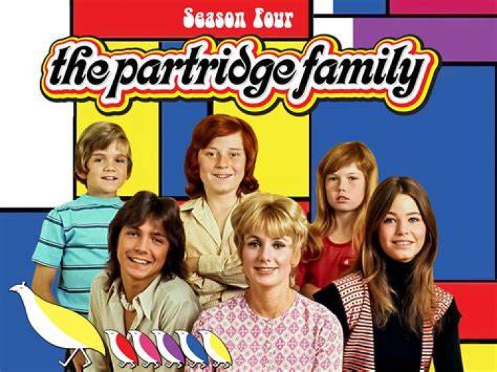 The Partridge Family Page Six