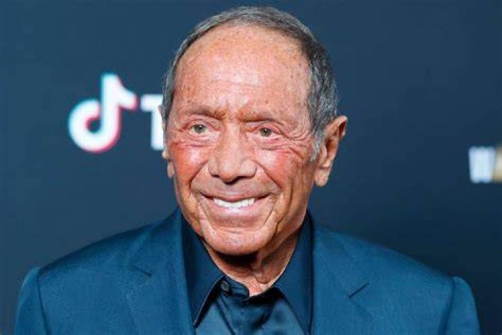 The Photos of Paul Anka's FloralFilled Wedding Are Our New Wedding