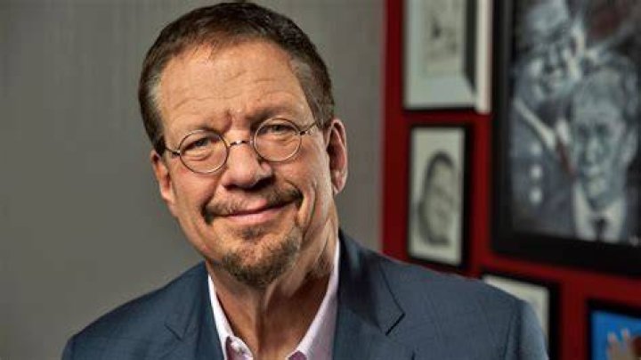The Rise And Wealth Of Penn Jillette