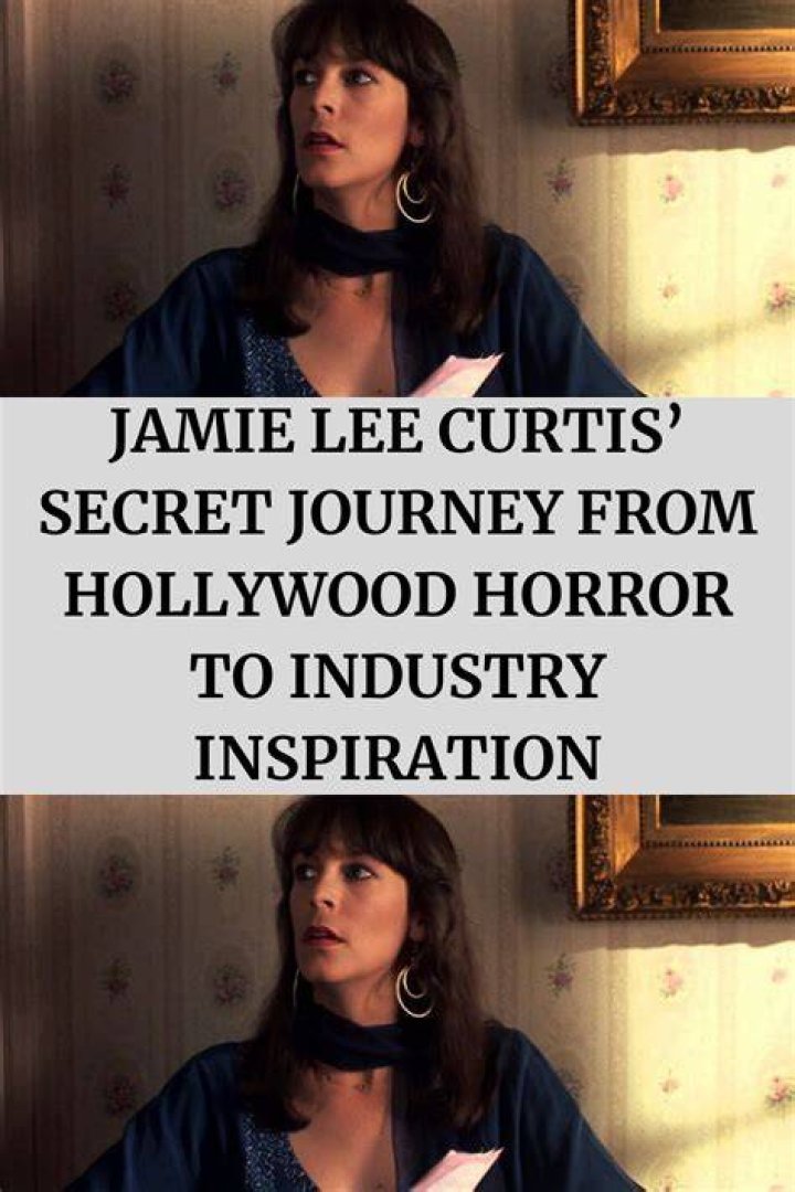 The Secrets of Jamie Lee Curtis' Mysterious Marriage E! Online