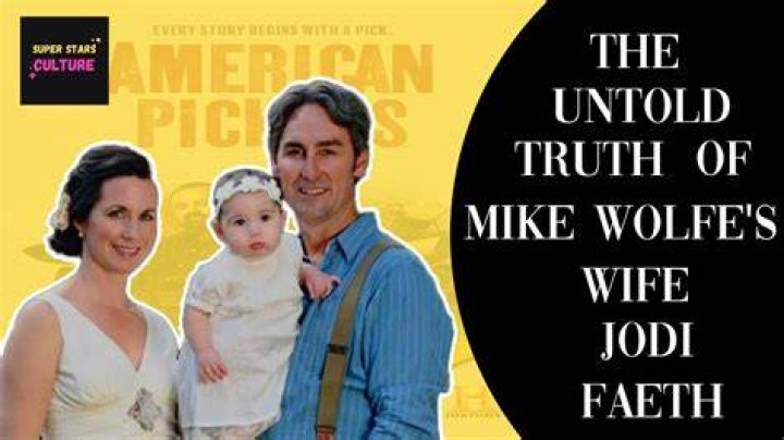 The Truth About Mike Wolfe And Danielle Colby's Relationship