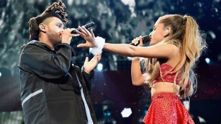 The Weeknd har inviteret Ariana Grande med p&aring; nyt remix af storhit / Nyhed