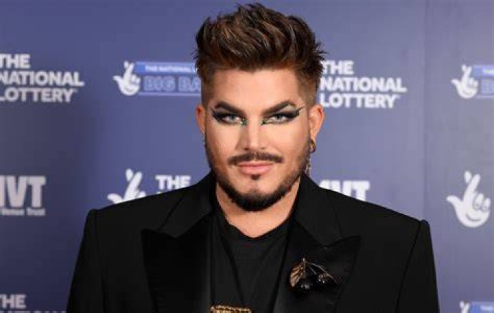 This Is How Adam Lambert Lost A Ton Of Weight