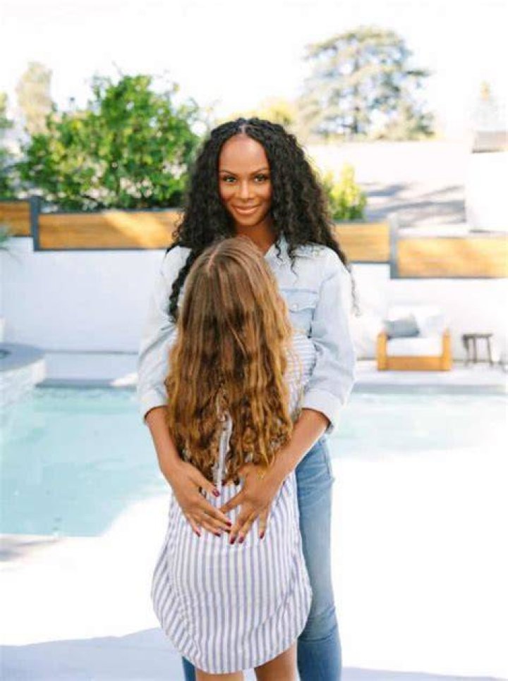 Tika Sumpter Has A Beautiful Biracial Daughter EllaLoren. Inside Tika
