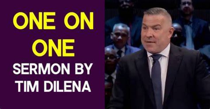 Tim Dilena One On One » Online Sermons 2023