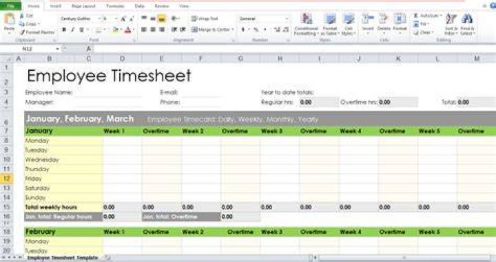 time tracking for salaried employees