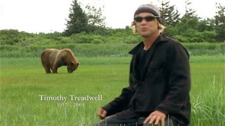 Timothy Treadwell Autopsy Photos