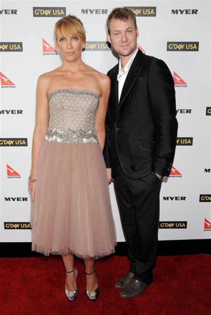 Toni Collette Announces Divorce From David Galafassi After 20 Years of