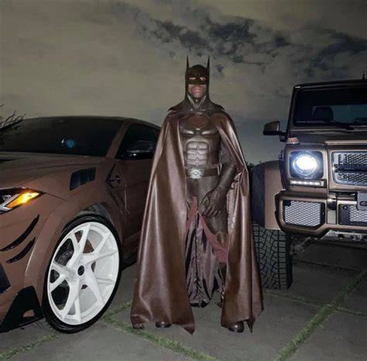 Travis Scott Costume Travis Scott Deletes Instagram After Been